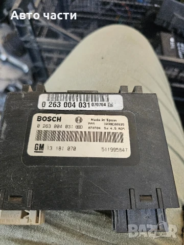 Модул 0263004031 за OPEL VECTRA C 2.2 DTI 16V (2002)