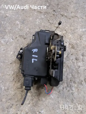 Задна лява брава механизъм ключалка врата за Сеат Леон Толедо Seat Leon Toledo , снимка 3 - Части - 50368856