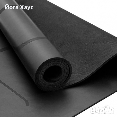 Каучукова Постелка за Йога/ Пилатес /Фитнес