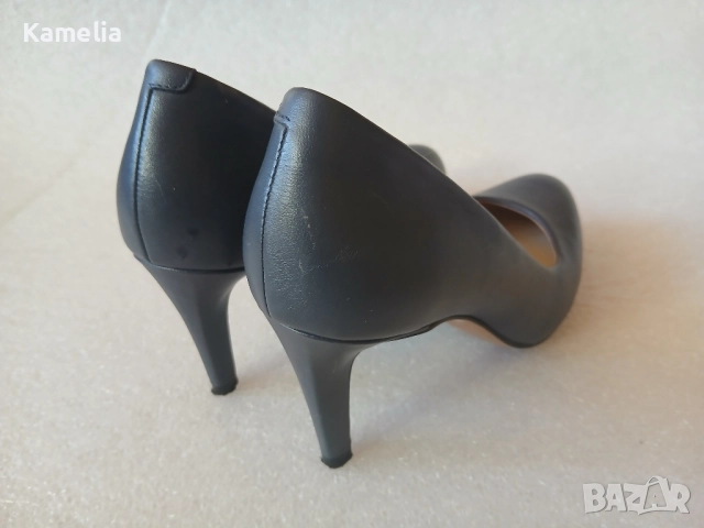 Обувки Clarks, 36 номер , снимка 4 - Дамски обувки на ток - 51779742