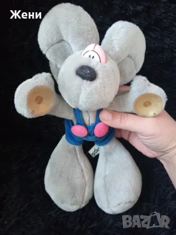 💖Оригинални мишки Diddl мишлета Дидл (2), снимка 8 - Плюшени играчки - 47668447