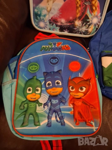 Детски ранички - три броя, снимка 3 - Кенгура и ранички - 53235259