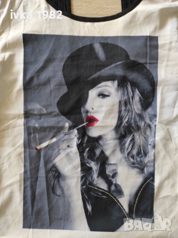 Дамска тениска 