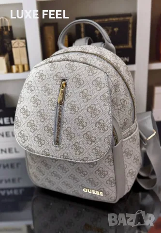 Guess 🤍Дамски Раници , снимка 4 - Раници - 55729323