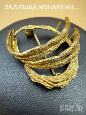 Златна брошка /333/