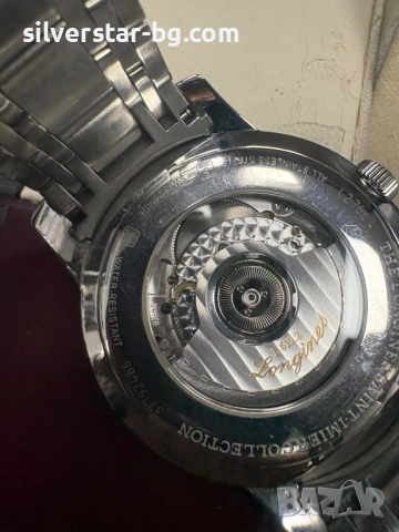 Часовник LONGINES saint miter AUTOMATIC, снимка 3 - Мъжки - 51973327
