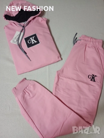 Дамски Памучни Комплекти ✨ Calvin Klein , снимка 4 - Спортни екипи - 51641978