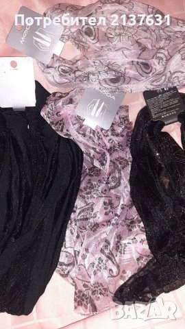 НОВ с Етикет ДАМСКИ ШАЛ , снимка 1