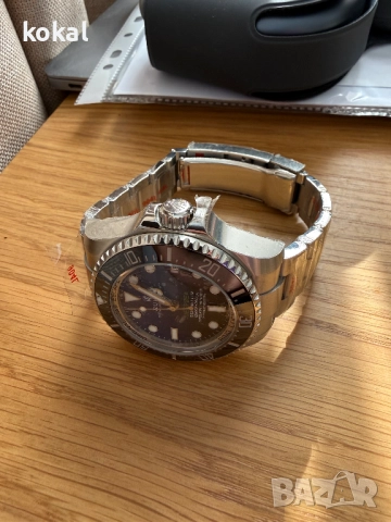 Rolex deepsea challenge james cameron SuperClone 1:1, снимка 2 - Мъжки - 52115122