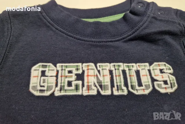 Бебешко боди GYMBOREE