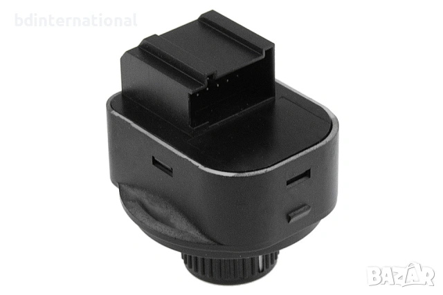 6R1959565F Ключ за огледала, VW, Polo 6R, С Подгряване, Черен, 10 ПИН, снимка 6 - Аксесоари и консумативи - 53751847