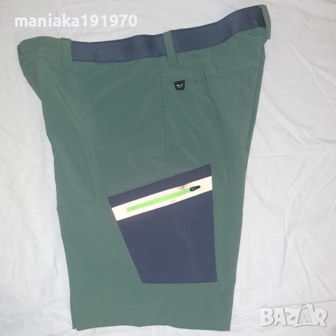 Salewa Pedroc Cargo 2 Durastretch Short 52 (XL) мъжки спортни къси панталони, снимка 9 - Къси панталони - 40635505