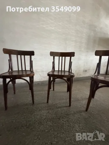Старини столове бг, снимка 5 - Столове - 48349622