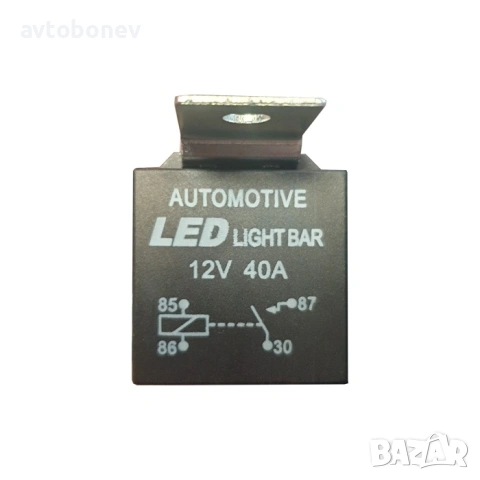 Комплект захранващи кабели за халогени/лед барове, снимка 5 - Аксесоари и консумативи - 53811076