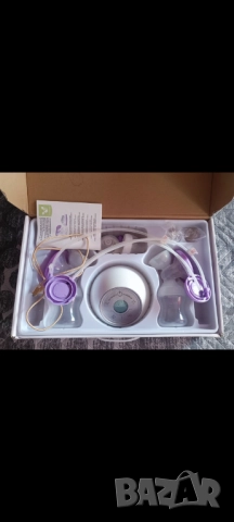 Електрическа помпа за кърма Elegance Duo, снимка 1