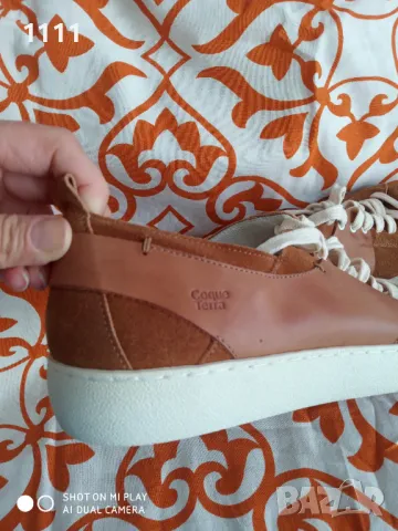 Мъжки обувки Pasito номер 45., снимка 9 - Ежедневни обувки - 47426800