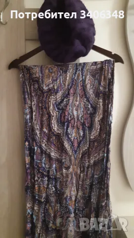 Зимни шалове и шапки по 2 лева., снимка 7 - Шалове - 49540513