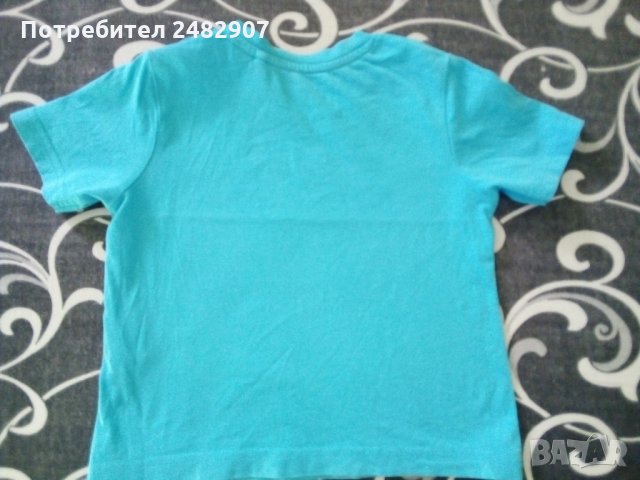 Детска тениска, снимка 3 - Бебешки блузки - 35845059