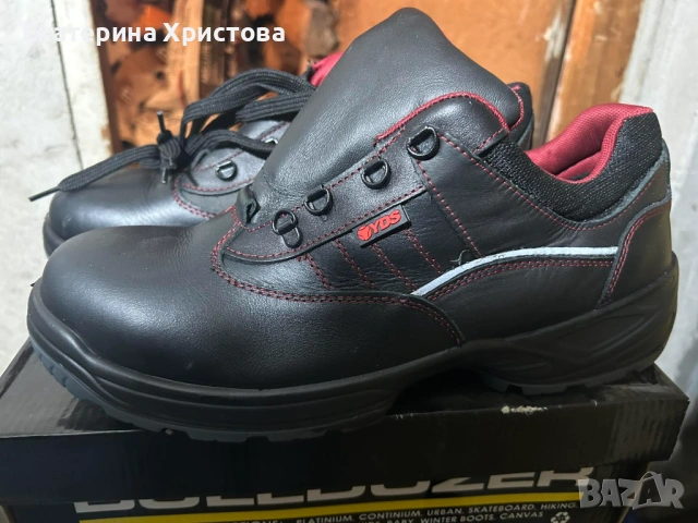 Работни обувки - нови, мъжки и дамски, снимка 5 - Други - 53023509