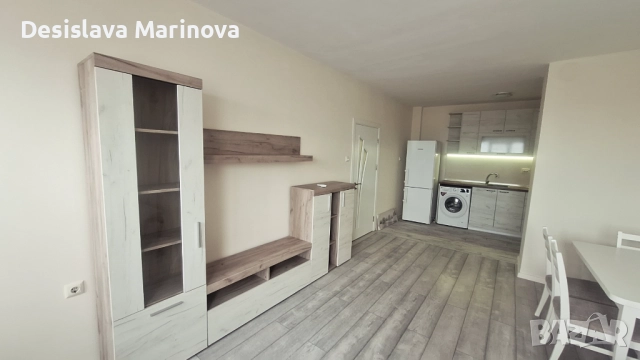 давам двустаен обзаведен апартамент до ОКРБ, снимка 3 - Апартаменти - 52722450