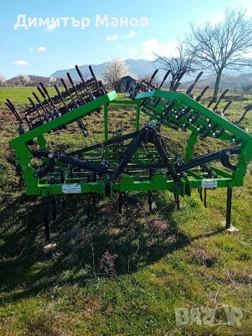 Култиватор , снимка 4 - Селскостопанска техника - 52923053