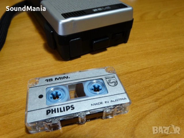 PHILLIPS LFH 0185/00 ..., снимка 8 - Радиокасетофони, транзистори - 53694188