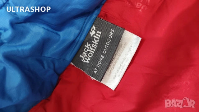 Мъжко хибридно яке Jack Wolfskin M size, снимка 9 - Якета - 53081068