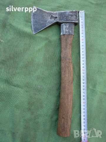 Стар немски топор - 593 