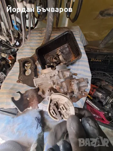 Карбуратор Pierburg 2E за VW Golf & Jetta Mk2 1300см3, снимка 4 - Части - 56167038
