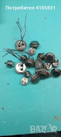 radio елементи, снимка 10 - Друга електроника - 52838018