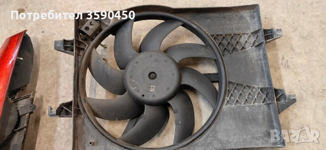 ford fiesta 1.4 80hp 2003 НА ЧАСТИ, снимка 2 - Части - 53712497