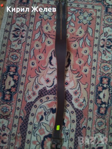 Стар военен колан 19804, снимка 15 - Декорация за дома - 32479960