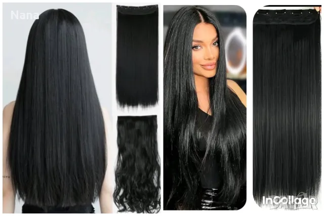 Продажба на екстеншън и цветни лещи , снимка 3 - Декоративна козметика - 49746983