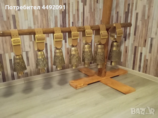 Гръцки чанове Звънци , снимка 2 - Други ценни предмети - 49548590