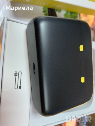 Комплект от 2 професионални безжични микрофона OSA K6 с калъф за зареждане, снимка 8 - Друга електроника - 53438018