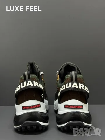 Dsquared2 🔹Мъжки Маратонки , снимка 7 - Маратонки - 56210225