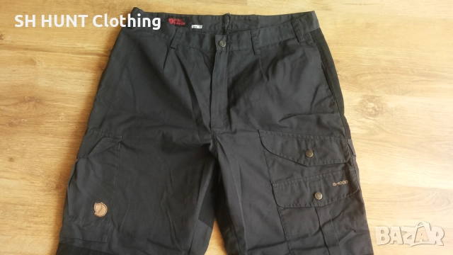 FJALL RAVEN G1000 Trouser размер M панталон със здрава материя - 1701, снимка 3 - Екипировка - 52851800