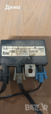 усилвател антена бмв е46 bmw e46