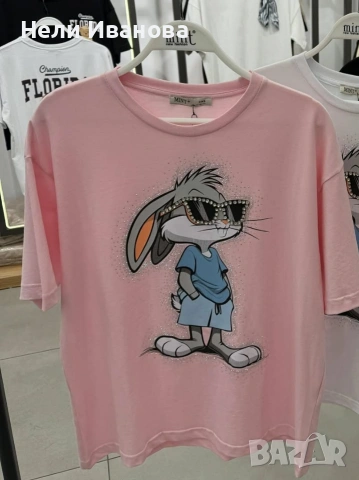 дамска тениска 