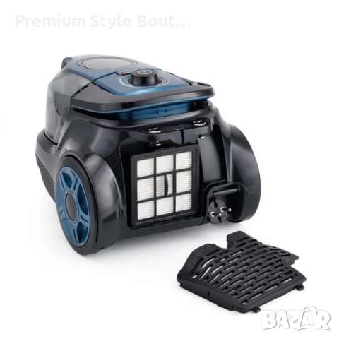 Изходящ HEPA филтър за прахосмукачка Muhler MVC-80BS, снимка 5 - Други стоки за дома - 53835715