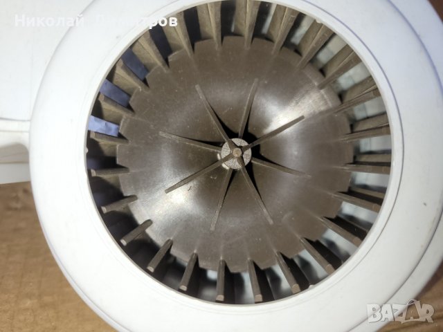 Продавам двигател с турбина за сушилня, снимка 9 - Сушилни - 40103650
