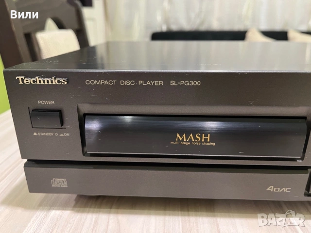 Technics, снимка 2 - Ресийвъри, усилватели, смесителни пултове - 53511526