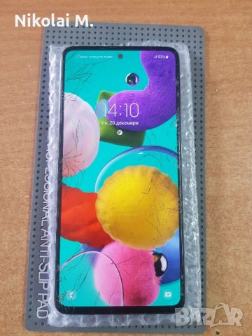 Samsung A51(128gb), снимка 2 - Samsung - 52245482