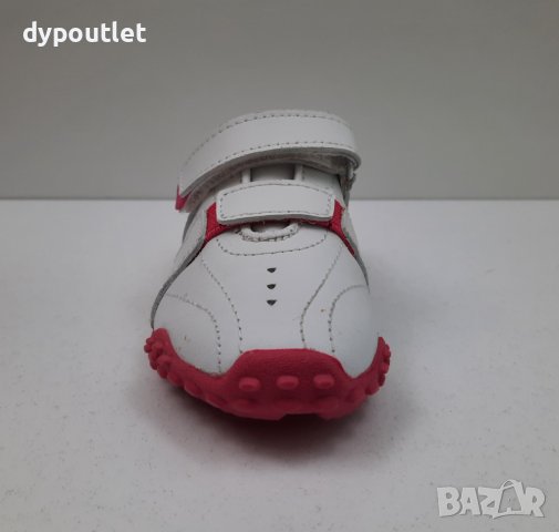 Детски маратонки Lonsdale Fulham, естествена кожа, размер 21.5 / стелка 13.5 см./.                  , снимка 3 - Детски маратонки - 39174943