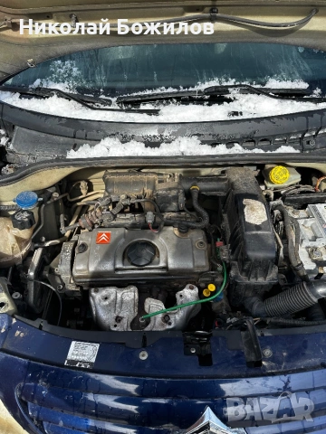 Продавам Citroen C3 1.4i-75 кс НА ЧАСТИ, снимка 7 - Автомобили и джипове - 53624219