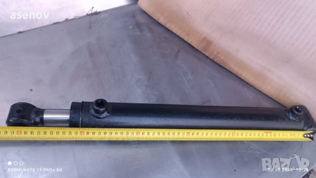 хидравличен цилиндър, снимка 2 - Резервни части за машини - 52938789