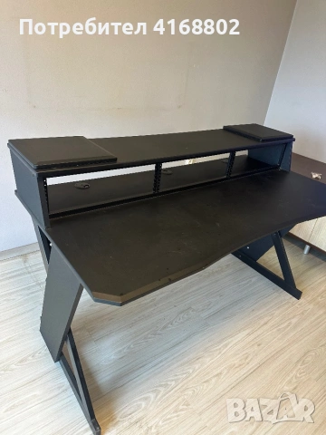 Thomann Studio Table XL Black е професионална студийна работна станция, снимка 4 - Други - 53402299