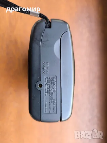 SONY TCM-465V cassette corder , снимка 6 - Ресийвъри, усилватели, смесителни пултове - 47989113