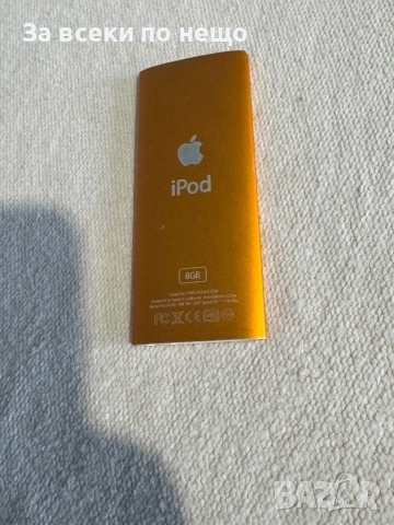 Айпод , Apple iPod A1285 Nano 4th Generation 8GB, снимка 10 - iPod - 53455425