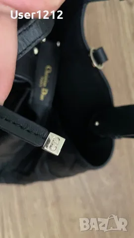 Dior toujours bag среден размер , снимка 8 - Чанти - 50242565